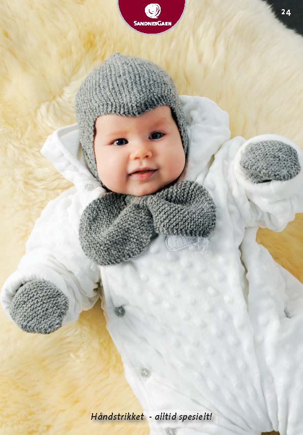 Sandnes Garn Oppskrifter Baby () Sandnes Garn Oppskrifter Baby
